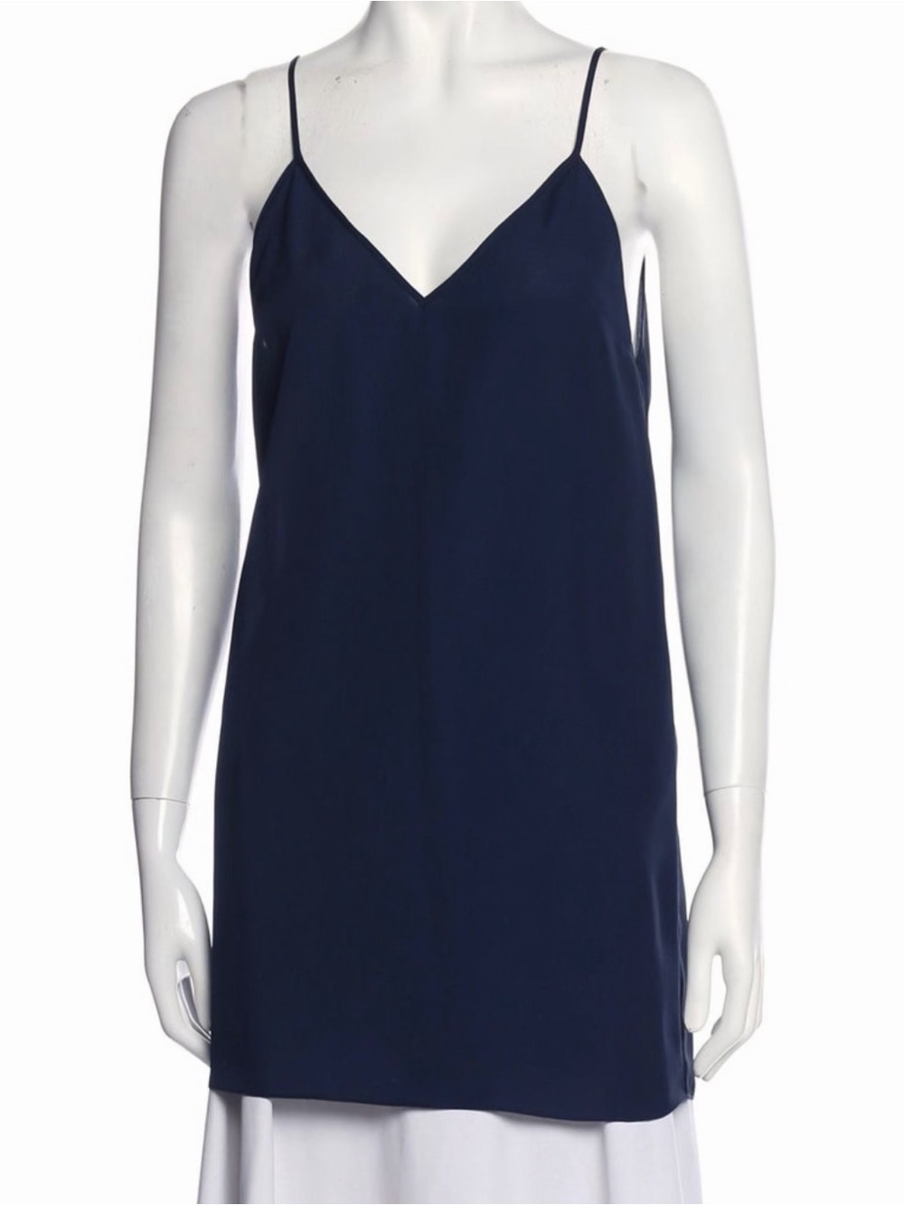 Elizabeth and James Blue Top size XS